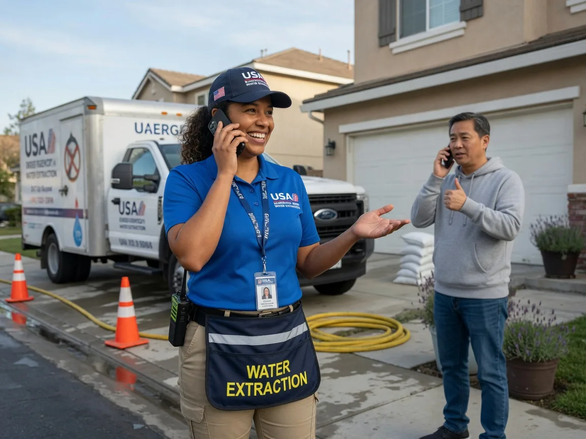 Emergency Water Removal Pattison, TX FAQs